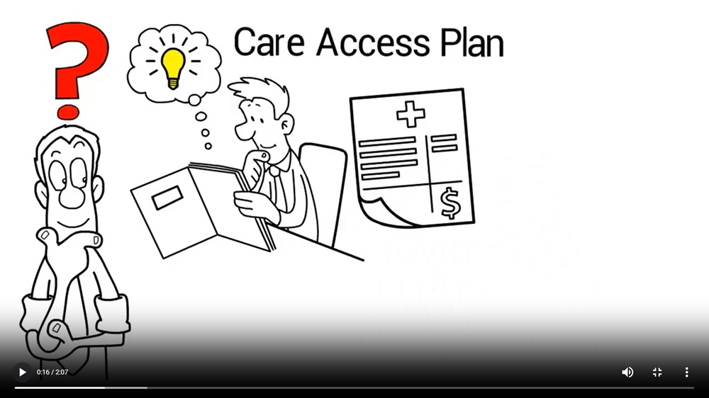 Hospital Indemnity Insurance-Care Access Plan